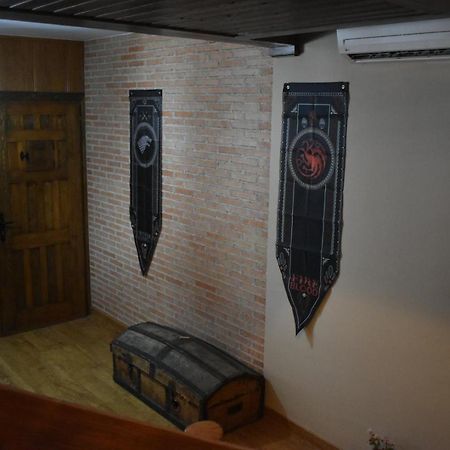 El Carpio de Tajo Casa Rural Khaleesi מראה חיצוני תמונה