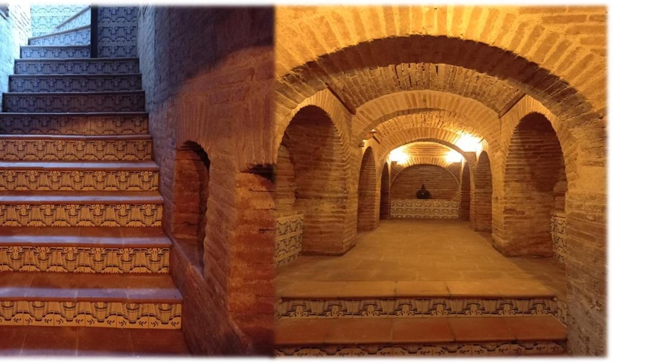 El Carpio de Tajo Casa Rural Khaleesi מראה חיצוני תמונה