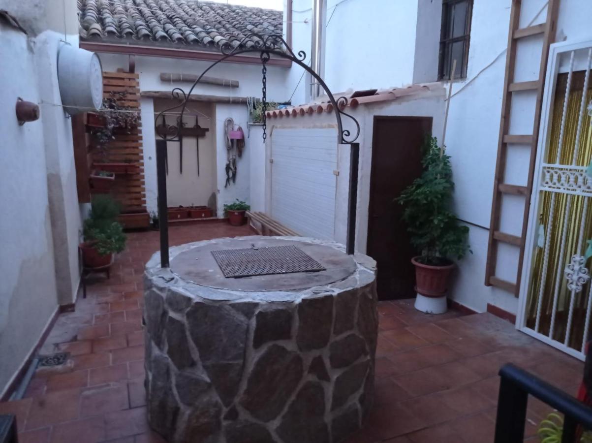 El Carpio de Tajo Casa Rural Khaleesi מראה חיצוני תמונה