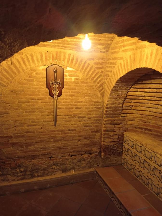 El Carpio de Tajo Casa Rural Khaleesi מראה חיצוני תמונה